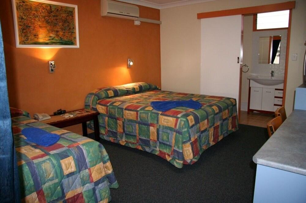 Kingaroy Country Motel Exterior foto