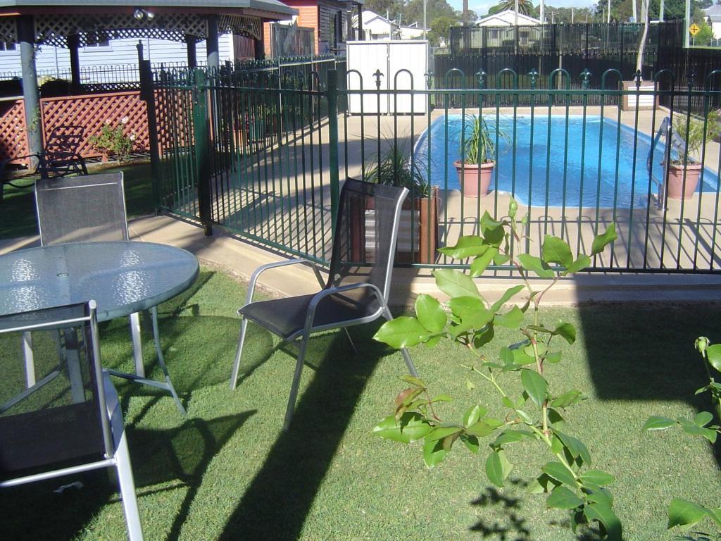 Kingaroy Country Motel Exterior foto