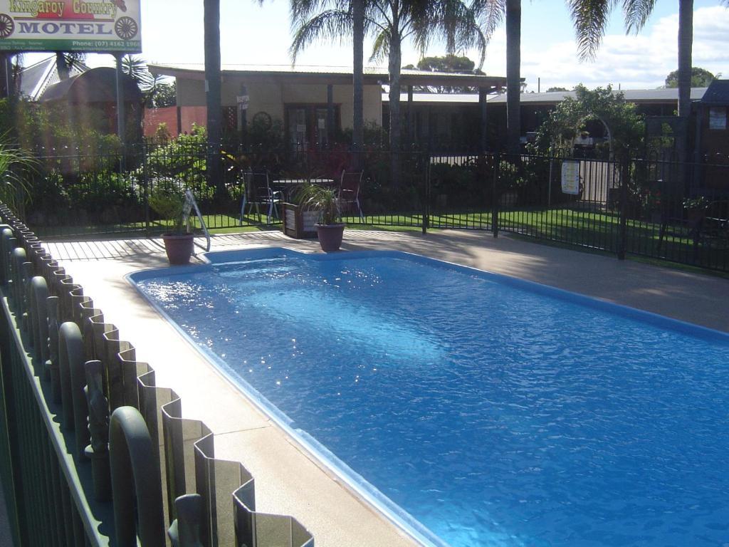 Kingaroy Country Motel Exterior foto