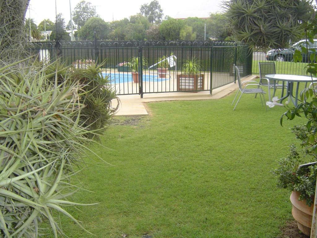 Kingaroy Country Motel Exterior foto