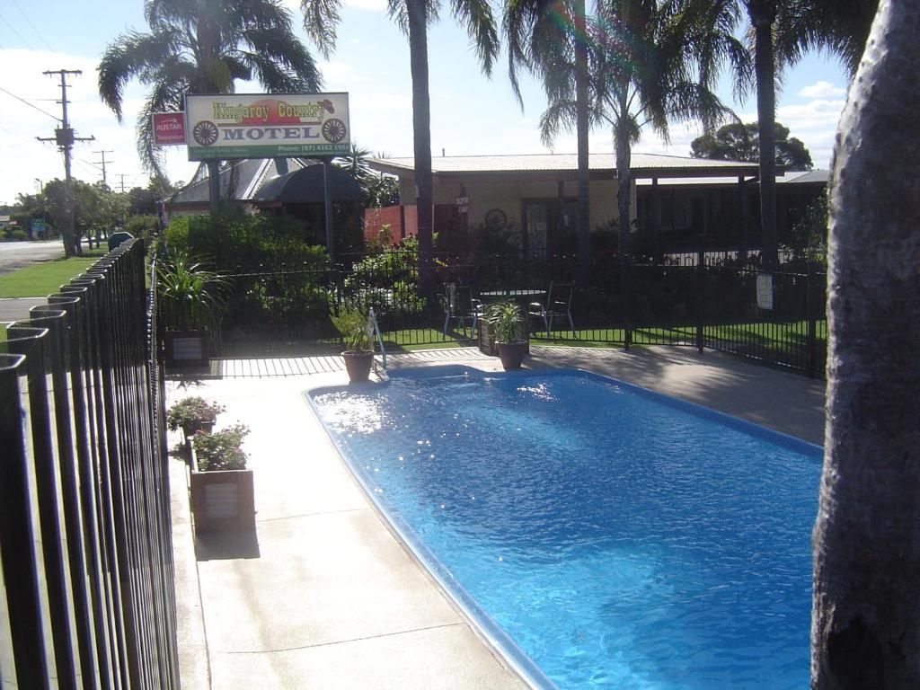 Kingaroy Country Motel Exterior foto