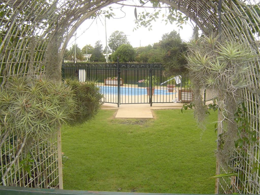 Kingaroy Country Motel Exterior foto