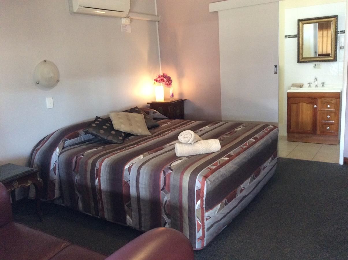 Kingaroy Country Motel Exterior foto