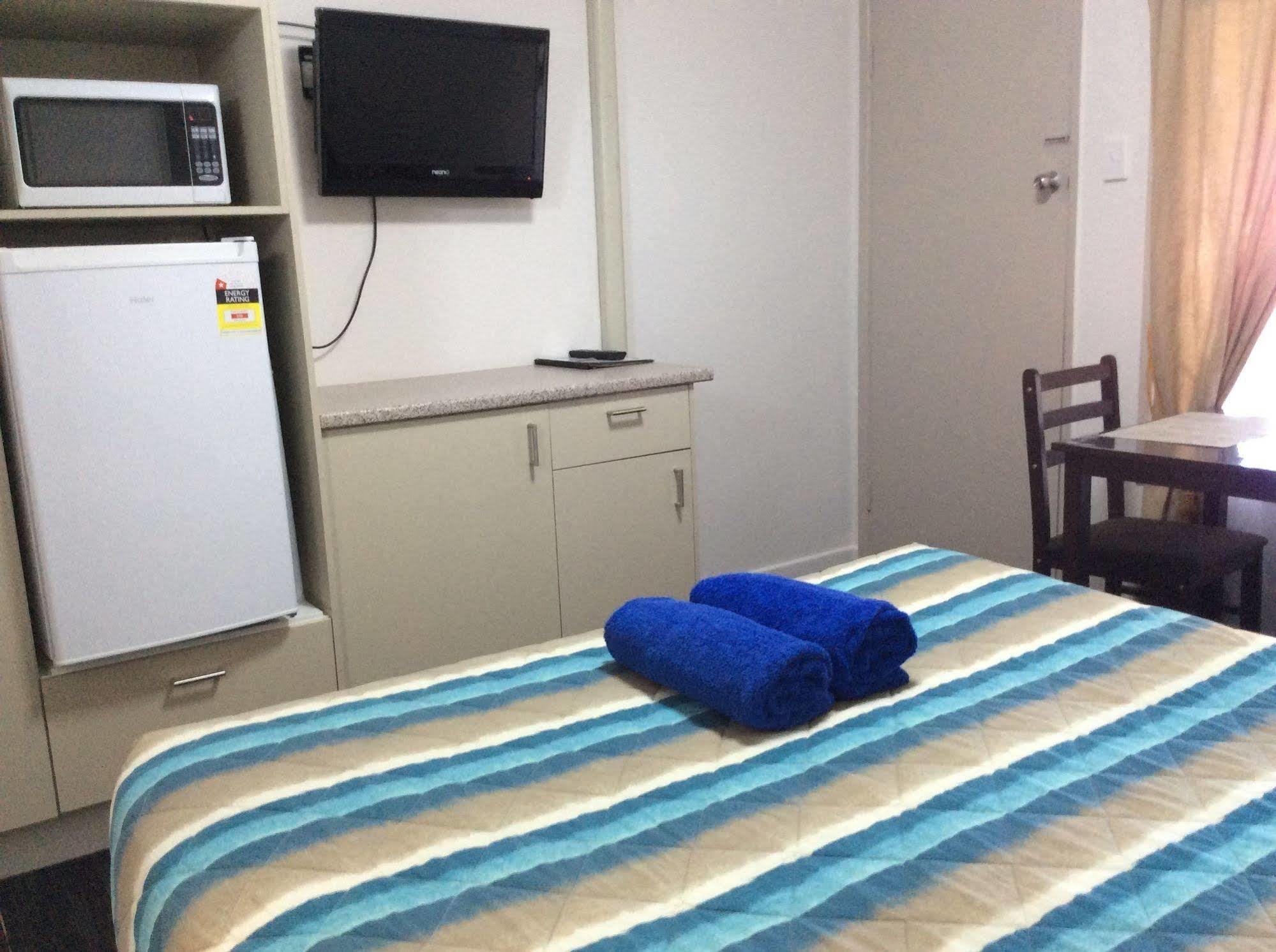 Kingaroy Country Motel Exterior foto
