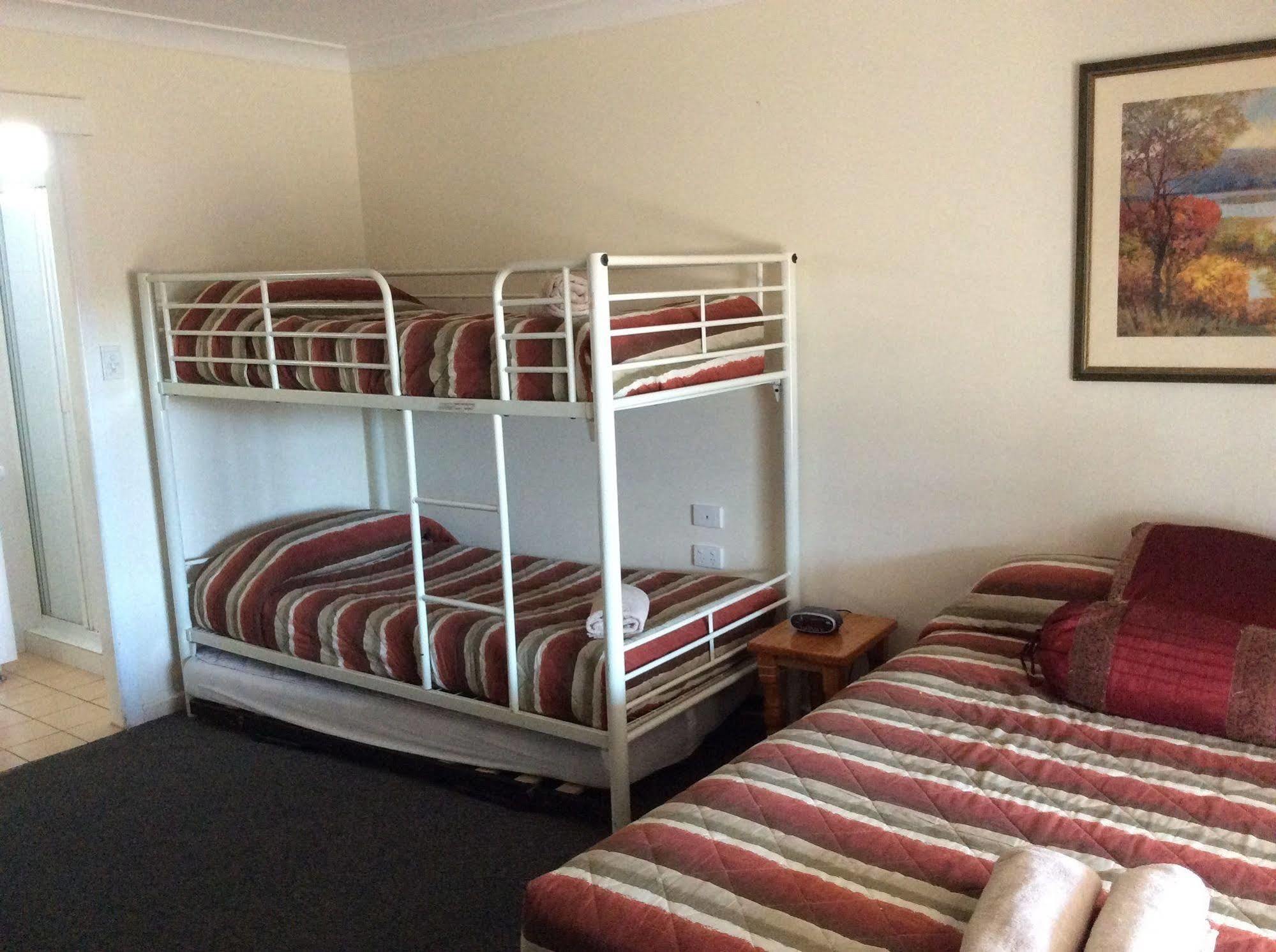 Kingaroy Country Motel Exterior foto