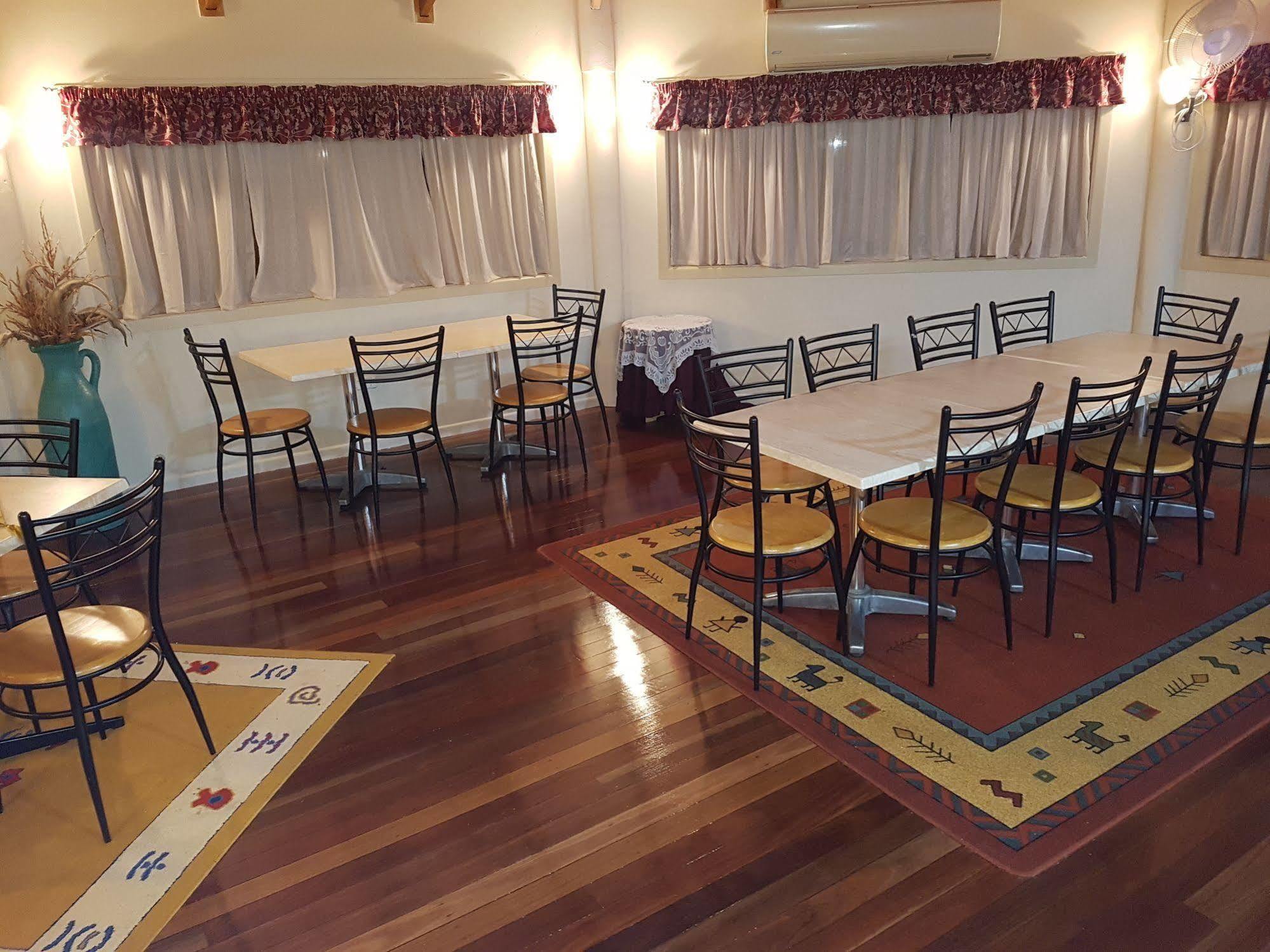 Kingaroy Country Motel Exterior foto