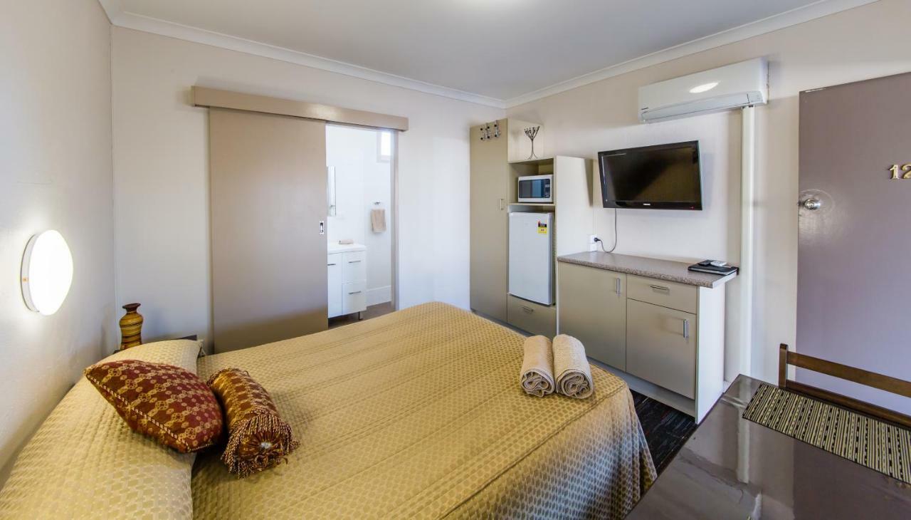 Kingaroy Country Motel Exterior foto